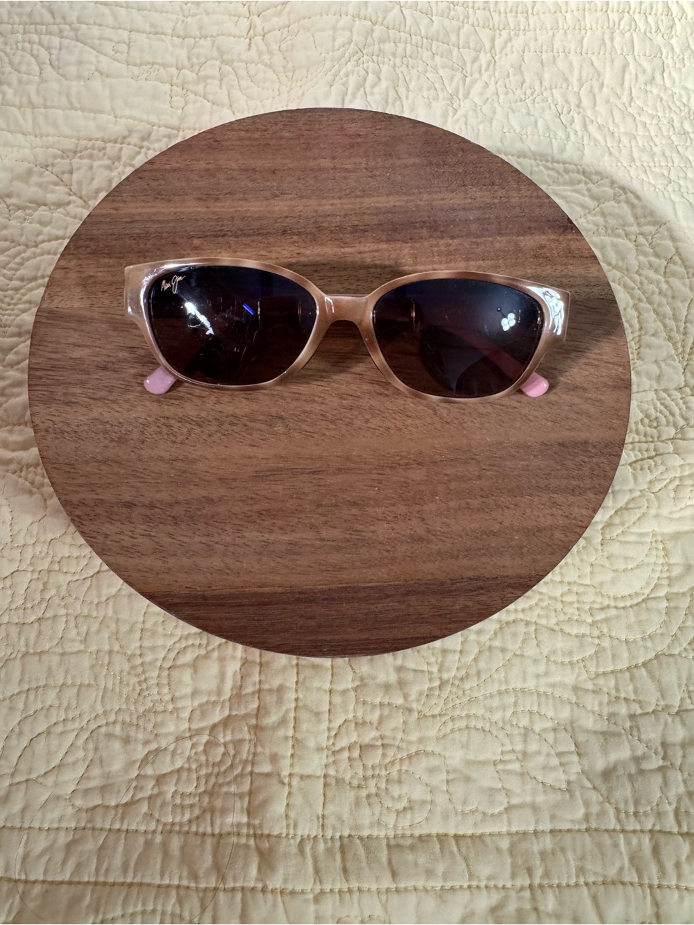 Maui Jim Anini Beach Gradient Women's Sunglasses